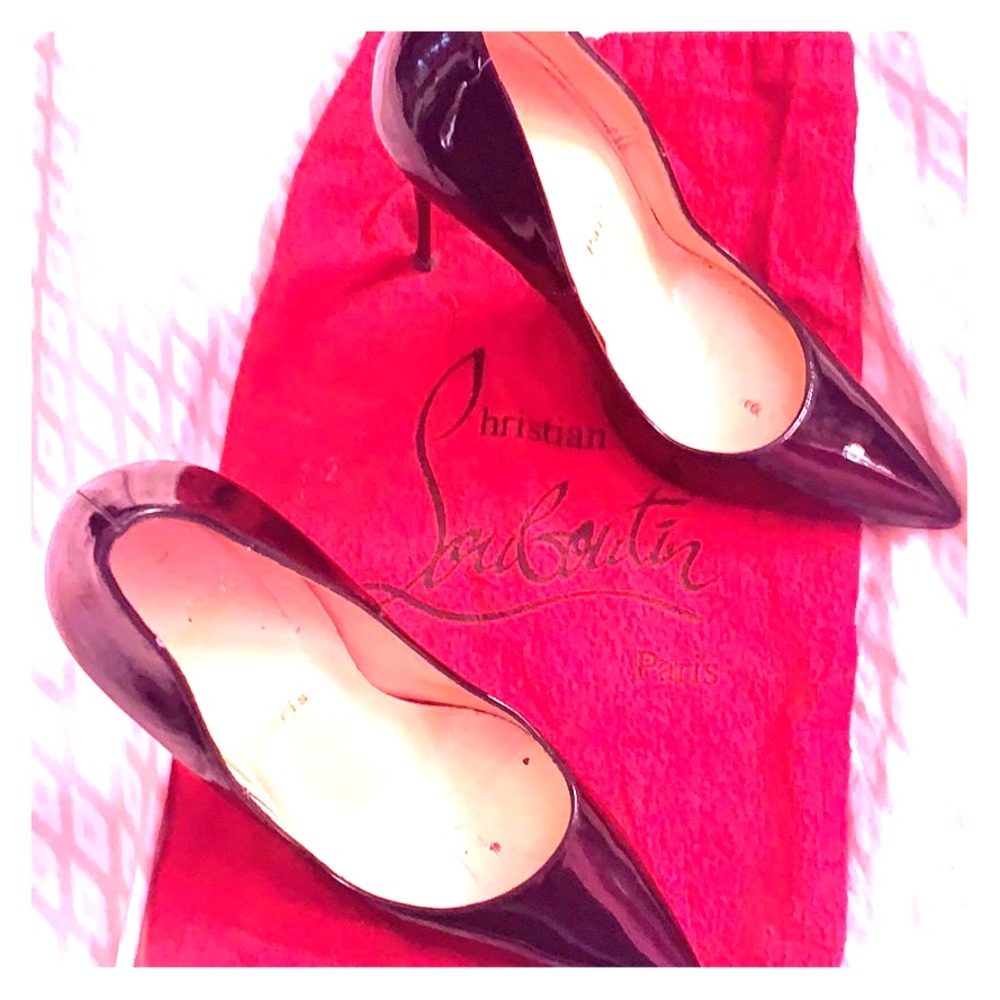 Christian louboutin so kates